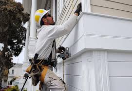 Best Siding Maintenance  in Richton, MS